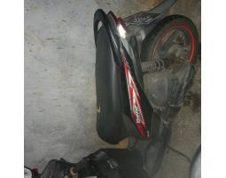 Motor Bekas Honda Beat Hitam 2015 - Banyumas