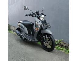 Dijual Motor Bekas, Yamaha Fino, Tahun 2021, Sangat Mulus, Terawat, Sipa Pakai - Bandung