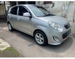 Dijual Mobil KIa Picanto, Tahun 2011, Manual, Asli AB, Tangan Pertama, Kartasura - Sukoharjo