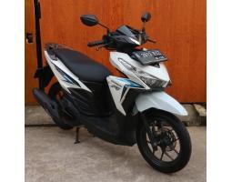 Motor Honda Vario 125 Bekas Tahun 2016 Siap Pakai Terawat Surat Komplit Kunci Double - Depok