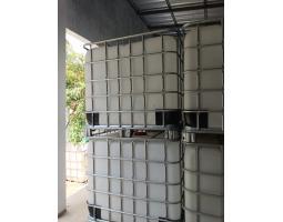 Jual Beli Drum, Toren Air Bekas, Toko Sindang Haji Dali - Bogor