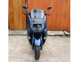 Dijual Motor Bekas Yamaha NMAX 155, Tahun 2022, Kondisi Istimewa, Siap Pakai, Surat Lengkap - Jakarta Timur