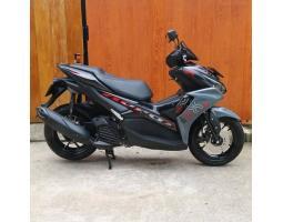 Dijual Motor Yamaha Aerox 155,  Tahun 2024, Kondisi Istimewa, Surat Kompplit, Kunci Double - Jakarta Selatan