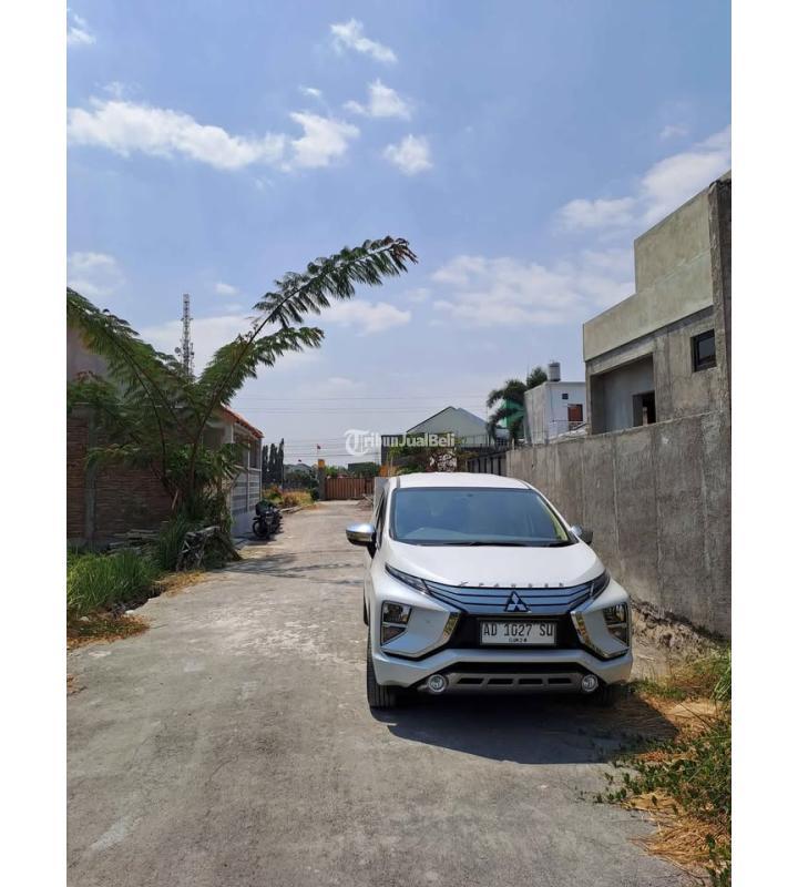 Dijual Tanah 97 Cantik Dekat Kampus UMS Solo Jalan 7 Meter - Solo