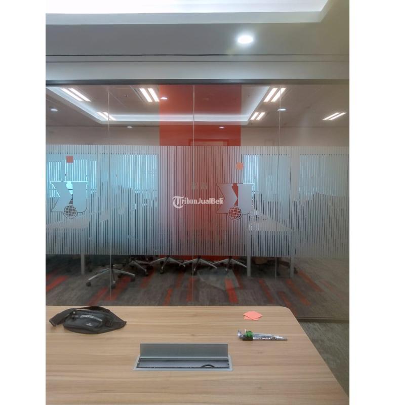 Sticker Sandblast Kualitas Terbaik - Jakarta Utara