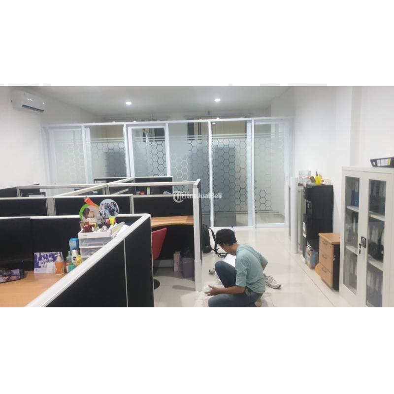 Sticker Sandblast Kualitas Terbaik - Jakarta Utara