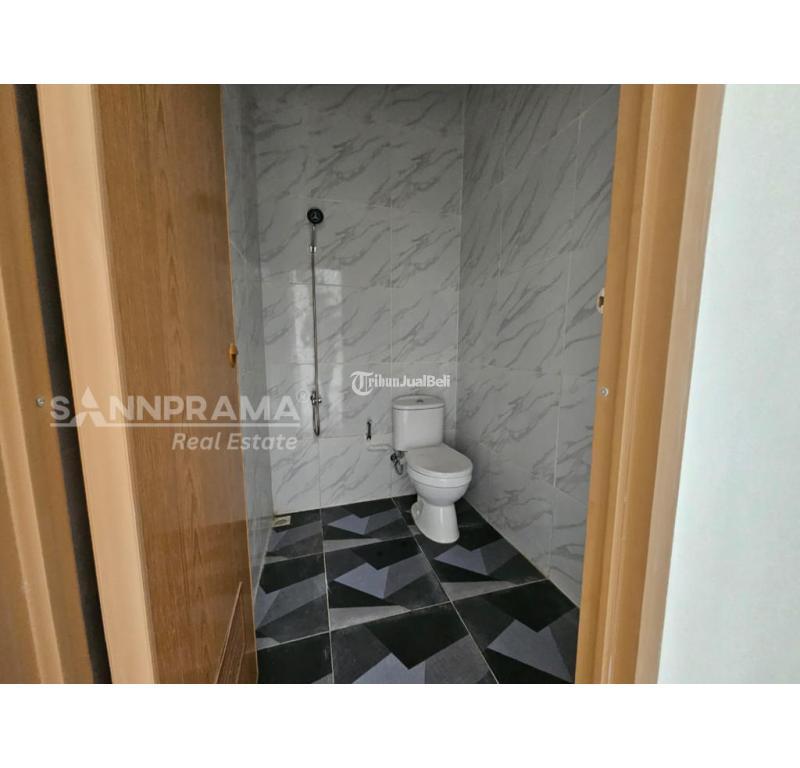 Dijual Rumah Mezanine dalam Cluster Termurah di Jombang Serua - Tangerang Selatan 