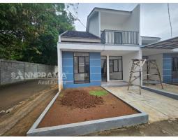 Dijual Rumah di Ciputat Dibawah 500 juta Tipe 40 2KT 1KM SHM - Tangerang Selatan 