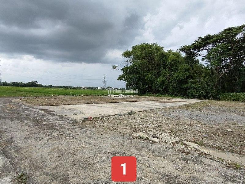 Dijual Tanah di Nguter Dekat Jalan Raya Legalitas SHM - Sukoharjo