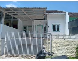 Dijual Rumah Dalam Komplek Giri Mekar Permai Cijambe Atas Cilengkrang Tipe 60 1KM 2KT SHM - Bandung 