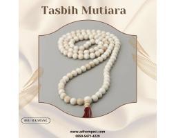 Grosir Tasbih Terpercaya dan Murah - Sambas 