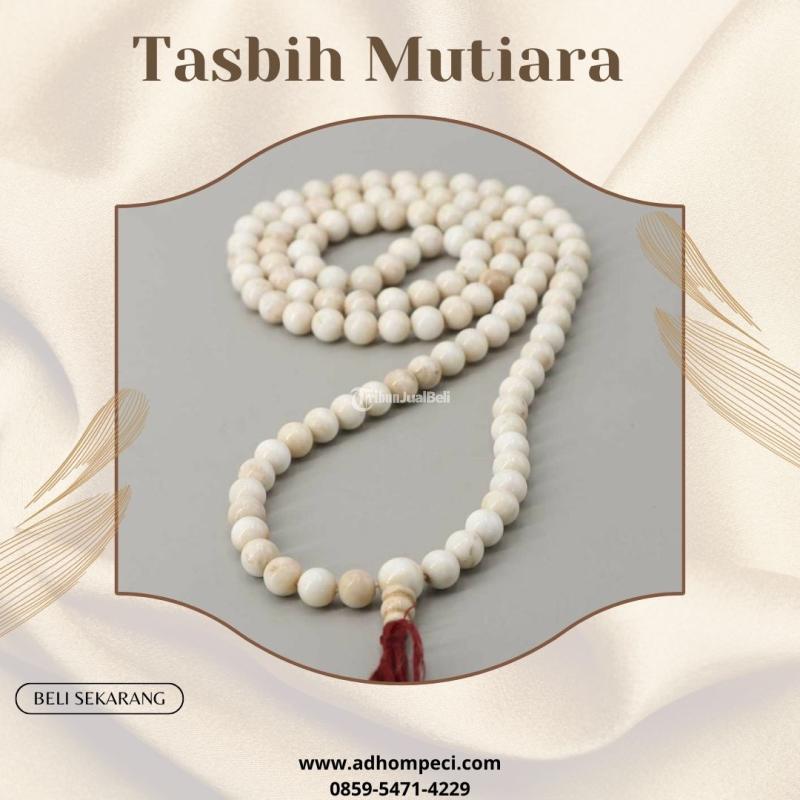 Grosir Tasbih Terpercaya dan Murah - Sambas 