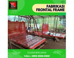 Pemasok Frontal Frame Fender Termurah - Ambon 