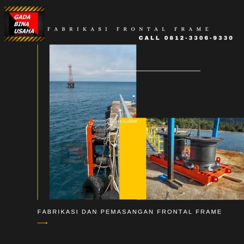 Pemasok Frontal Frame Fender Termurah - Ambon 