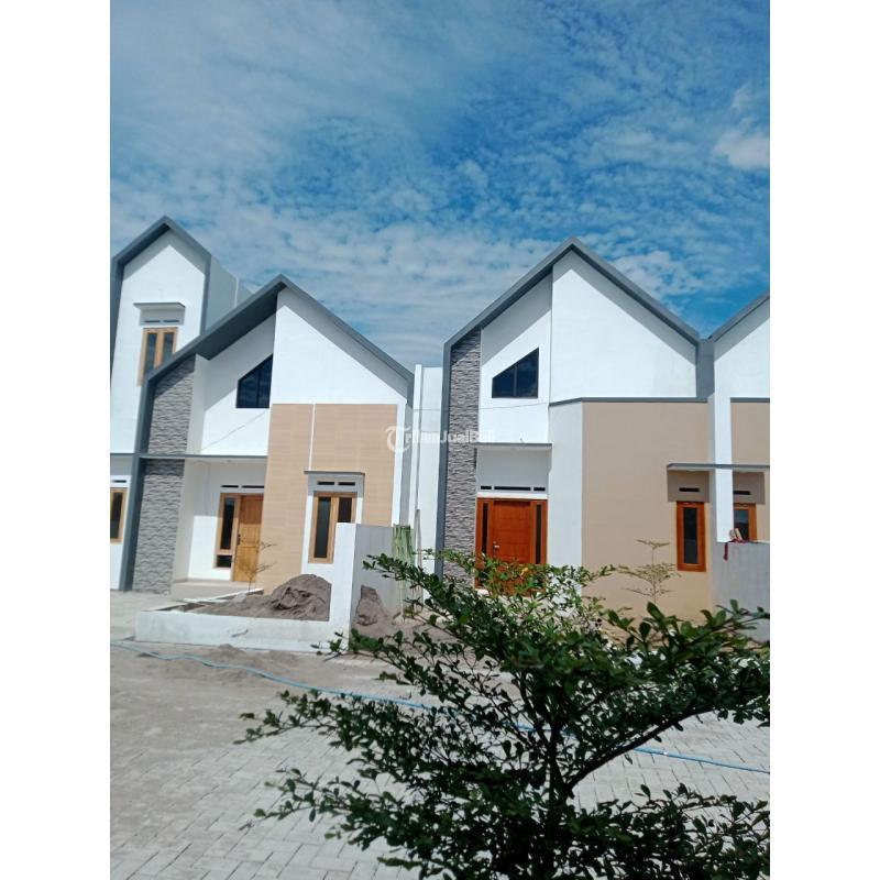 Dijual Rumah di Solo Baru Dekat Sekatan The Park Mall Tipe 42 2KT 1KM - Sukoharjo 