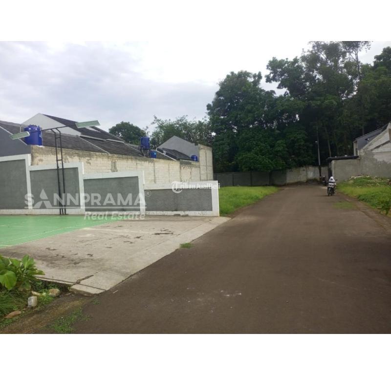 Dijual Tanah Kavling Siap Bangun di Komplek Serua Jombang dekat Stasiun - Tangerang Selatan