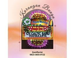 Karangan Bunga Papan Terpercaya Zamflorist - Pacitan 