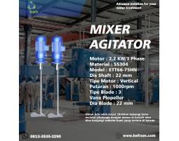 Mesin Mixer Agitator - Bogor 