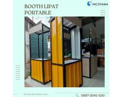  Ready Booth Lipat Mini - Magelang 