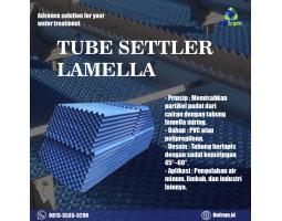 Supplier Lamella Tube Settler - Bogor 