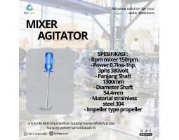 Mixer Agitator Kualitas Terbaik - Bogor 