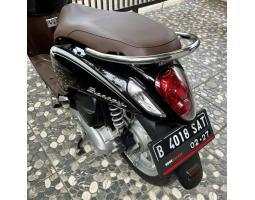 Motor Bekas Honda Scoopy Tahun 2017 Terawat - Jakarta Selatan