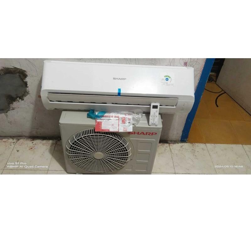 Service AC Jogja 24 Jam Transparan Harga Bukan Calo - Yogyakarta