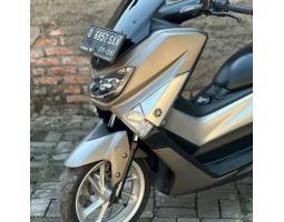 Motor Bekas Yamaha Nmax 2019 Mulus Siap Pakai - Cimahi