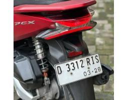 Motor Bekas Honda PCX 2018 Sangat Mulus - Bandung Kota