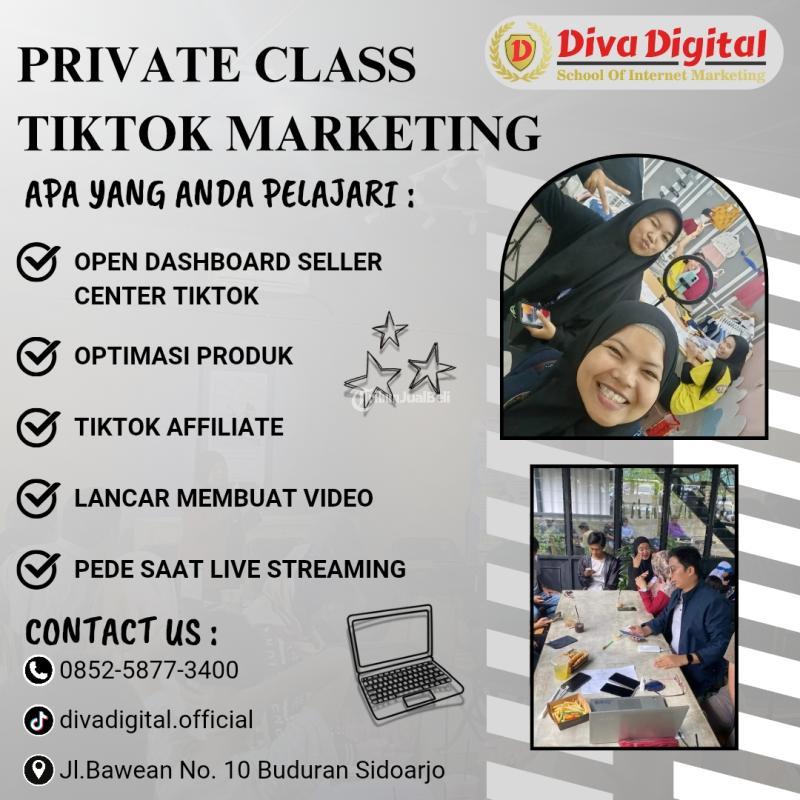 Pelatihan Tiktok - Mentawai