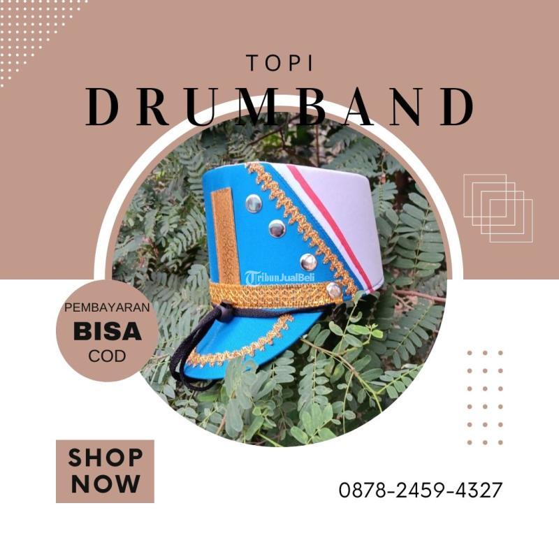 Topi Drumband SD Bejen - Temanggung