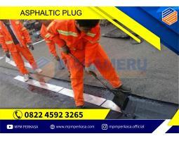 Penyedia Asphaltic Plug Asphaltic Joint Plug Murah dan Berkualitas di Indonesia - Pandeglang