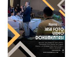 Jasa Dokumentasi Seminar - Surabaya