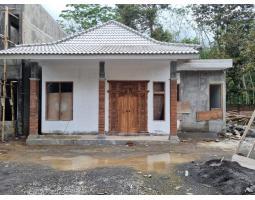 Dijual Rumah Perumahan Murah Mewah Modern Casa De Borobudur 2 - Magelang