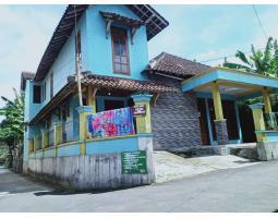 Dijual Rumah, LT. 148m2, LB. 117m2, Belakang Pasar Tawangmangu - Karanganyar