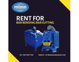 Rental Alat Bender Cutter - Malang