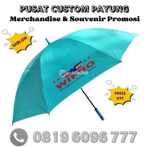 Payung Golf Payung Lipat Payung Custom Grosir - Mojokerto Jawa Timur