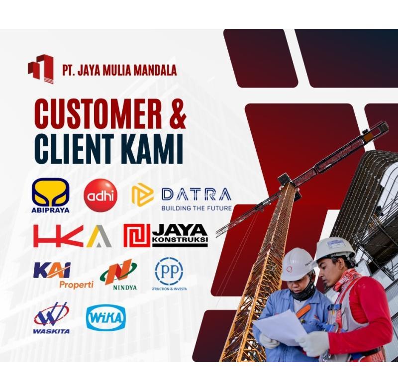 Sewa Rental Lift Barang Proyek Alimak - Anambas