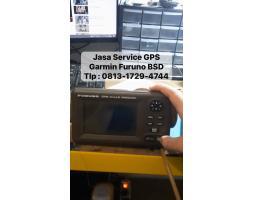 Bengkel Servis GPS Furuno - Tangerang