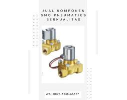 Jual Komponen SMC Pneumatics, CV. Sarana Utama, Asahan - Sumatera Utara