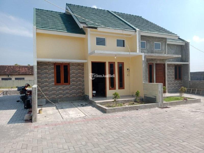 Dijual Rumah Baru Siap Huni 2KT 1KM SHM di Mojolaban Dekat Kota Solo - Sukoharjo