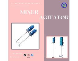 Mixer Agitator Terbaik - Bogor