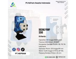 Dosing Pump Seko Termurah - Bogor