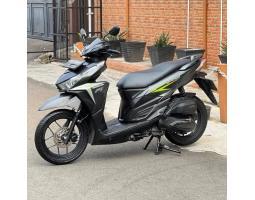 Motor Bekas Honda Vario 125 CBS ISS - Jakarta Pusat