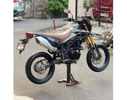 Motor Bekas Kawasaki Dtracker Sangat Mulus Dan Terawat  -Jakarta Timur