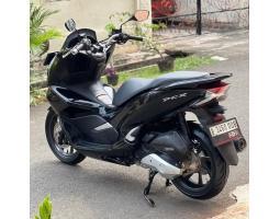 Motor Bekas Honda PCX 2018 Sangat Terawat - Jakarta Utara