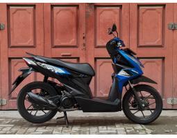 Motor Bekas Honda Beat Sporty CBS 2024 - Medan