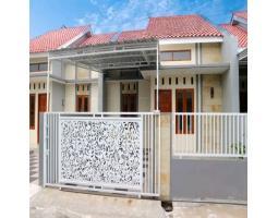 Dijual Rumah Mewah, Type 60, 2KT, 2KM, SHM, Bisa KPR, Dekat Kampus UNS - Solo