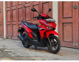 Dijual Motor Bekas, New Honda Vario 125 CBS, Tahun 2024, Istimewa, Siap Pakai, Pajak On - Medan