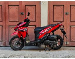 Motor Bekas New Honda Vario 125 CBS Tahun 2024 Istimewa Siap Pakai Pajak On - Medan